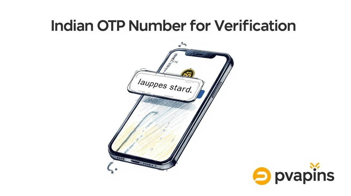 How to get an Indian OTP Number for Verification 
